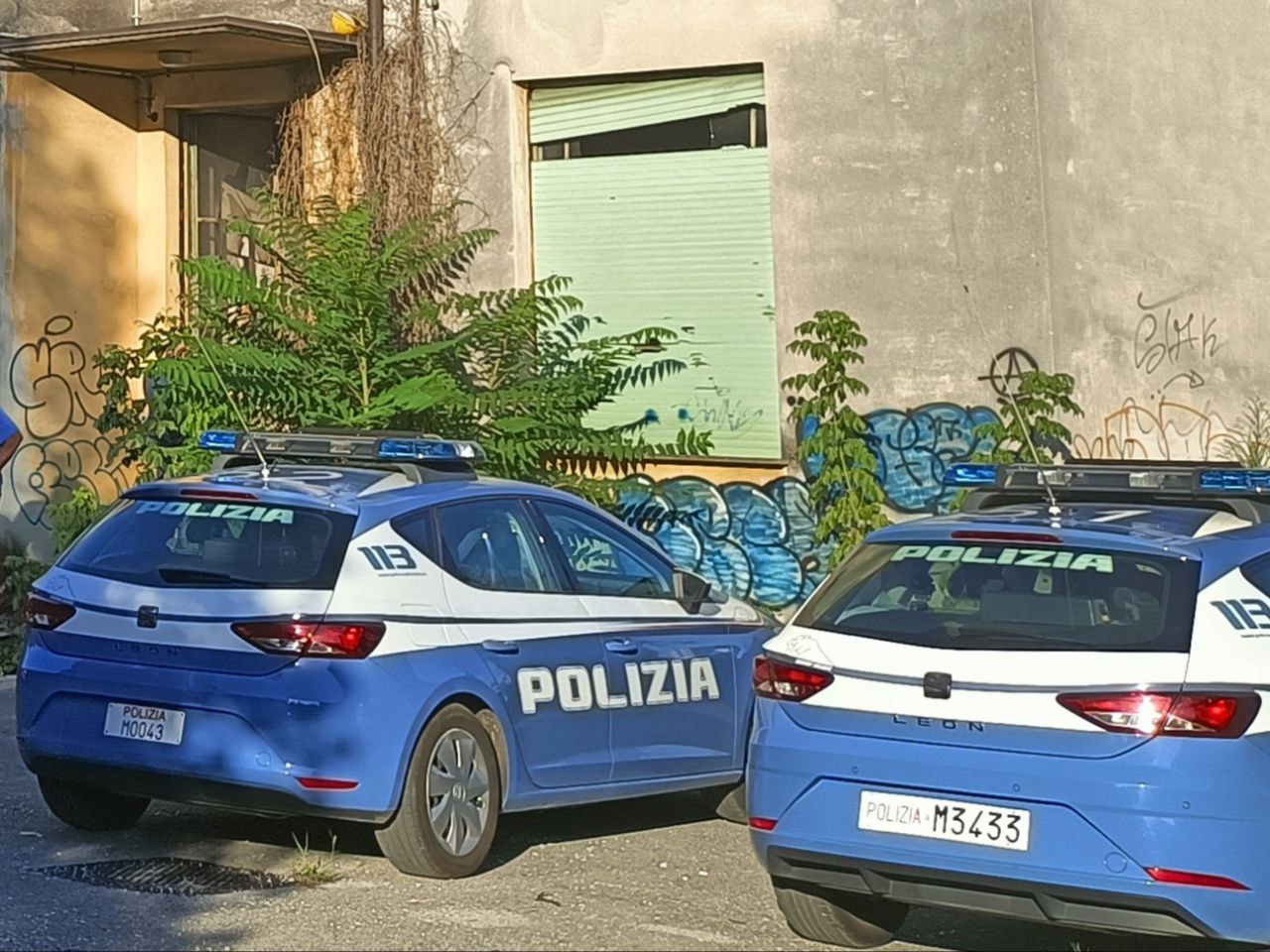 Immagine per «Ecco gli identikit di ricercati», fake news sui furti nel Goriziano